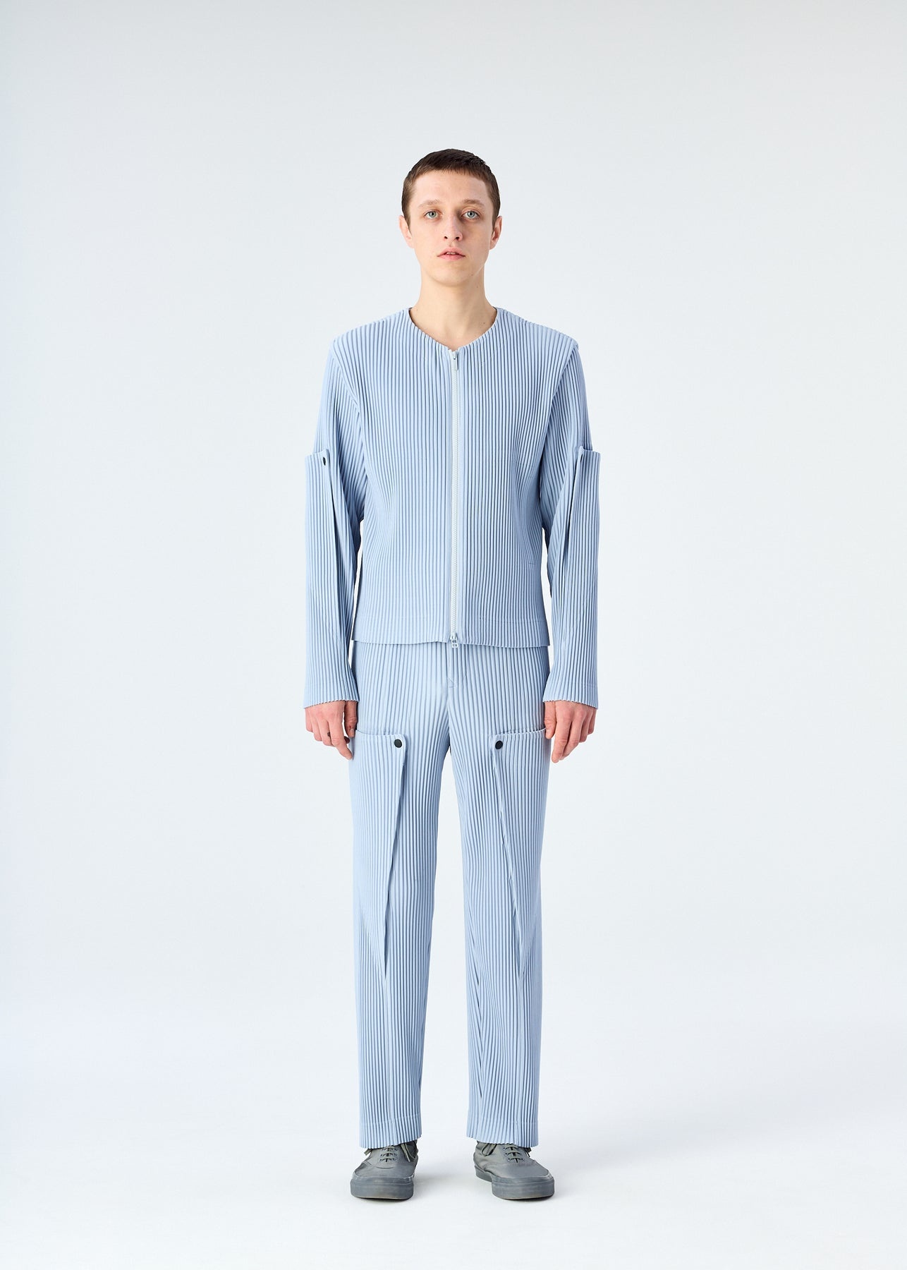 UNFOLD JACKET - 2