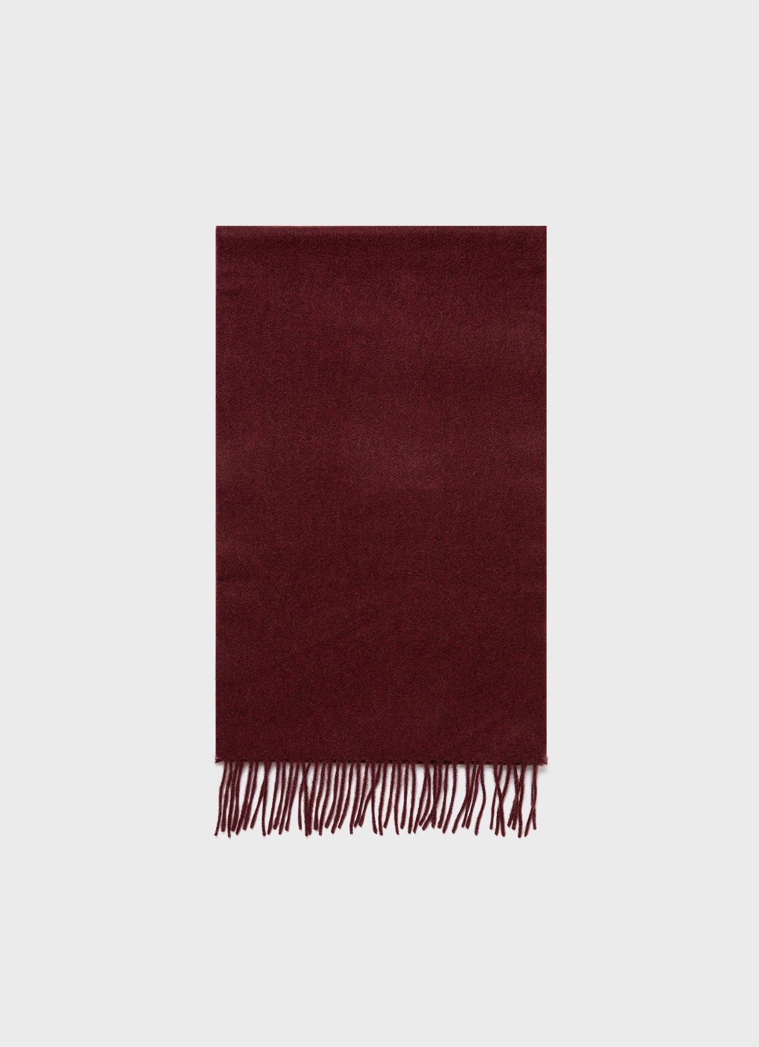 Cashmere Woven Scarf - 1