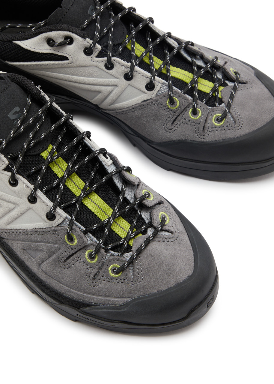 Salomon X-alp Panelled Mesh Sneakers - 3