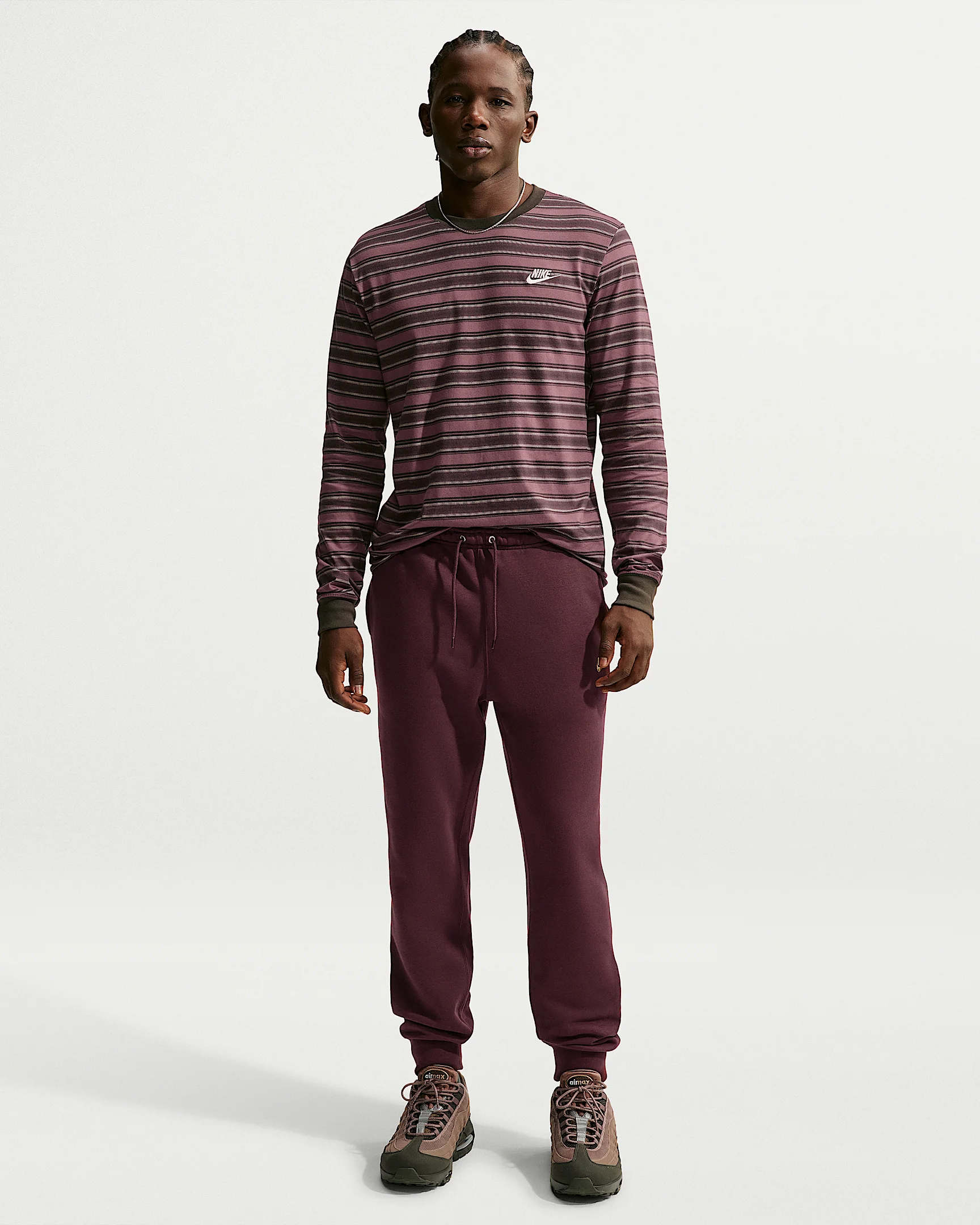 Nike Sportswear Club Men's Joggers - 1