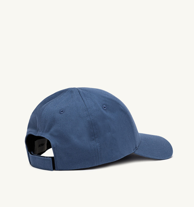 UNISEX BASEBALL CAP WITH CONTRAST EMBROIDERED LOGO 4