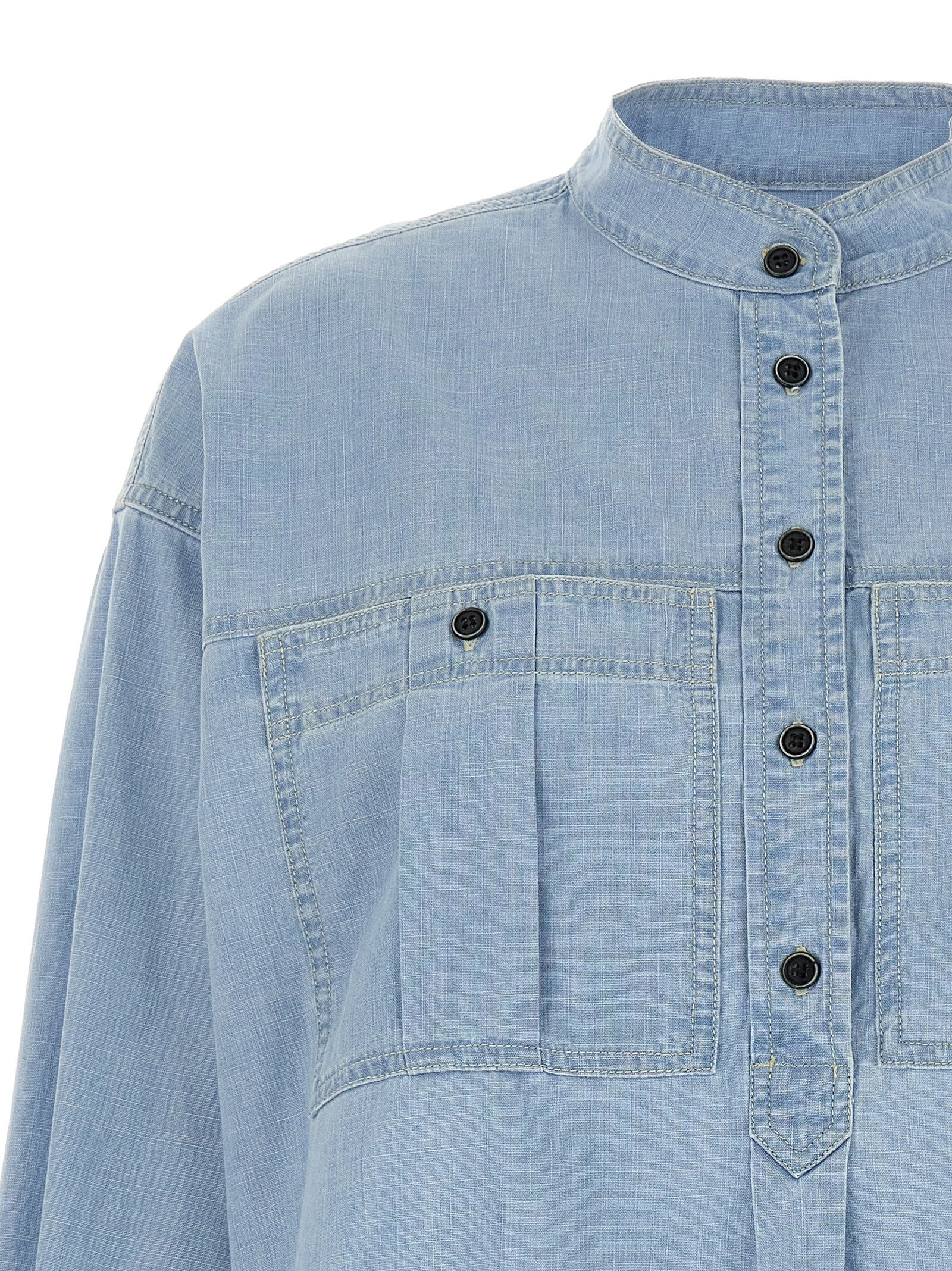 Marant Etoile Women 'Vero' Blouse - 3