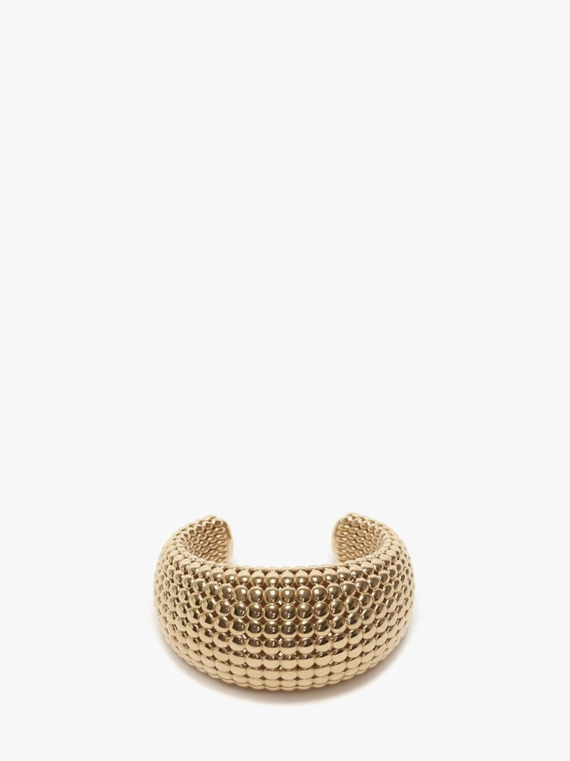 BUBBLE CUFF BRACELET 1