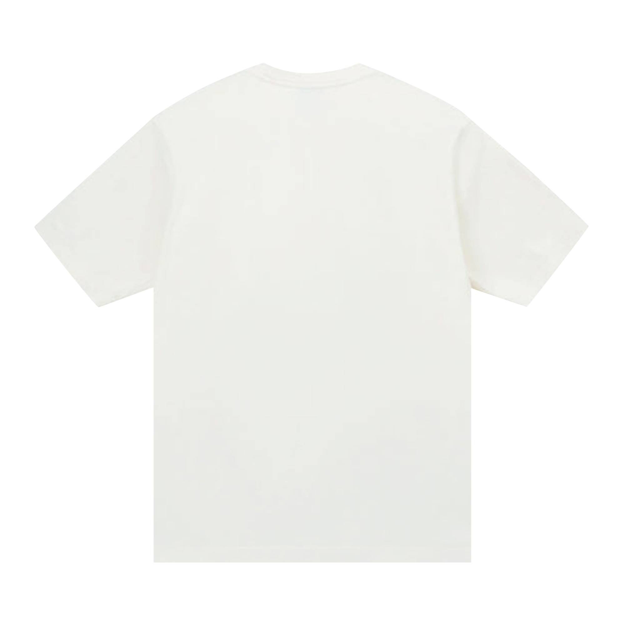 Stussy Pigment Dyed Crew 'Natural' - 2