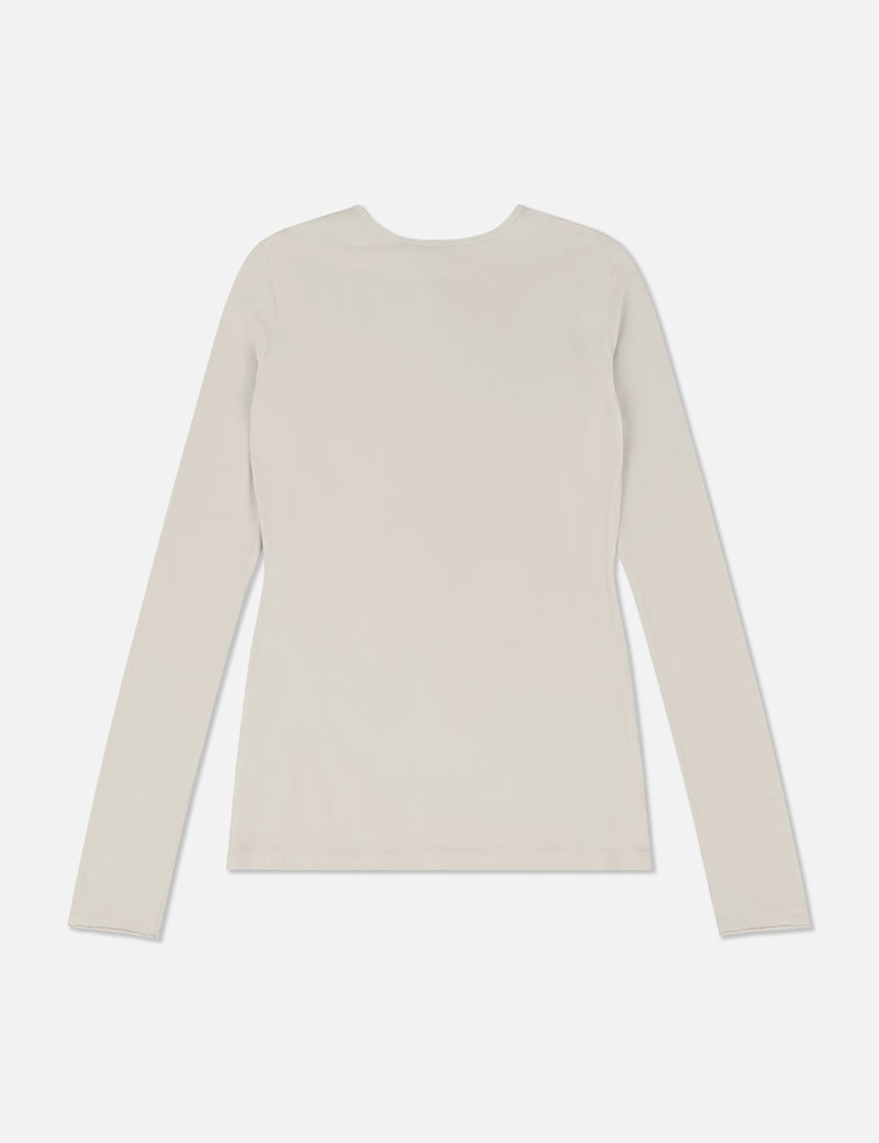 SHEER LONG SLEEVE 2