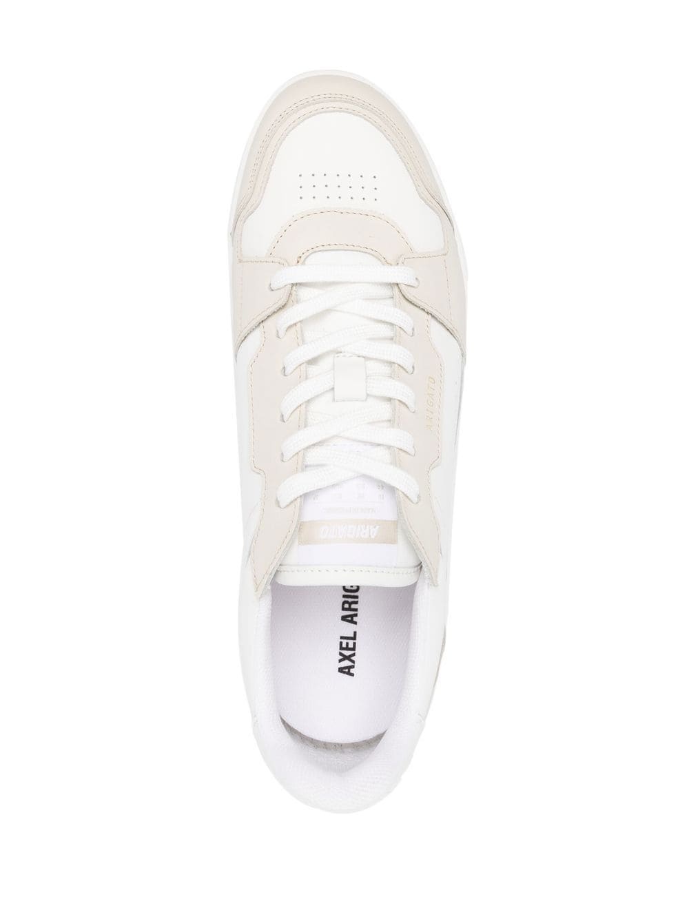 Dice Lo panelled sneakers - 4