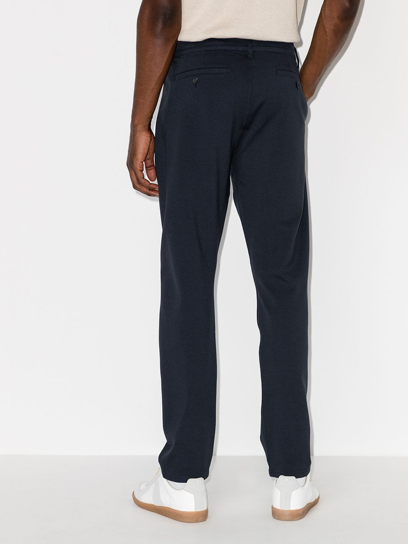 straight-leg chino trousers 3