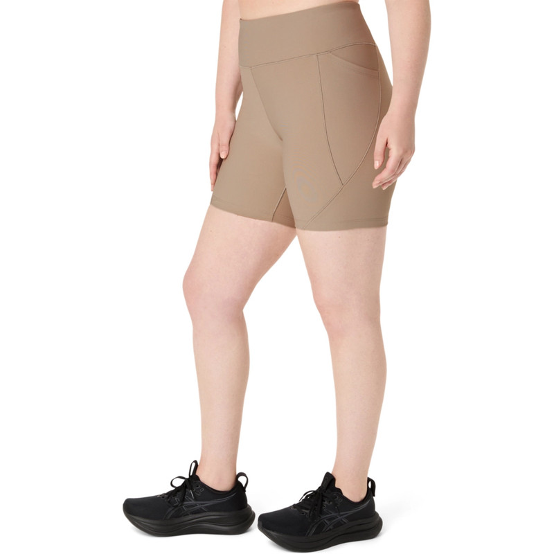 WOMEN'S RIB BIKE SHORT 3