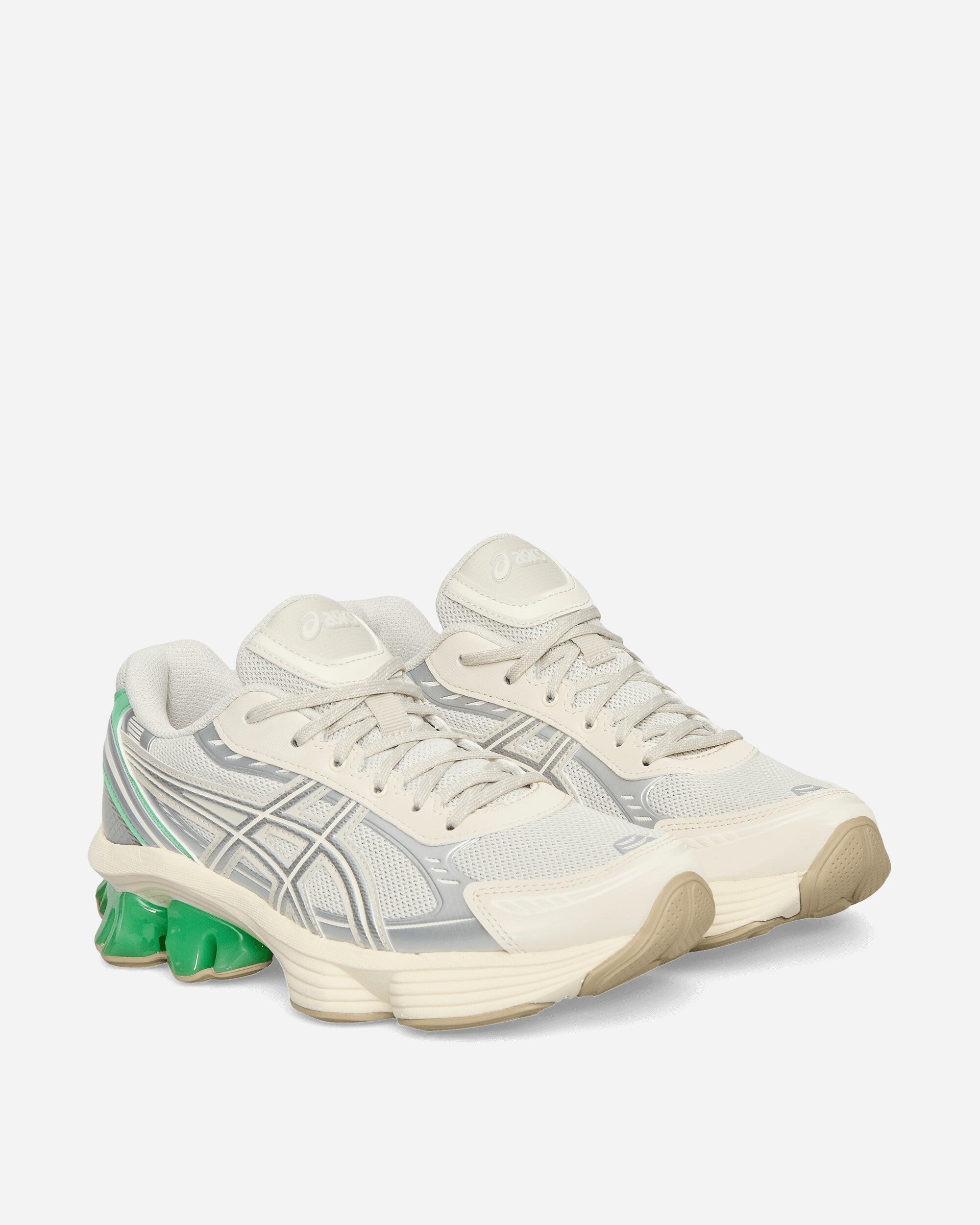 GEL-Kinetic Fluent Sneakers Smoke Grey / Pure Silver - 2