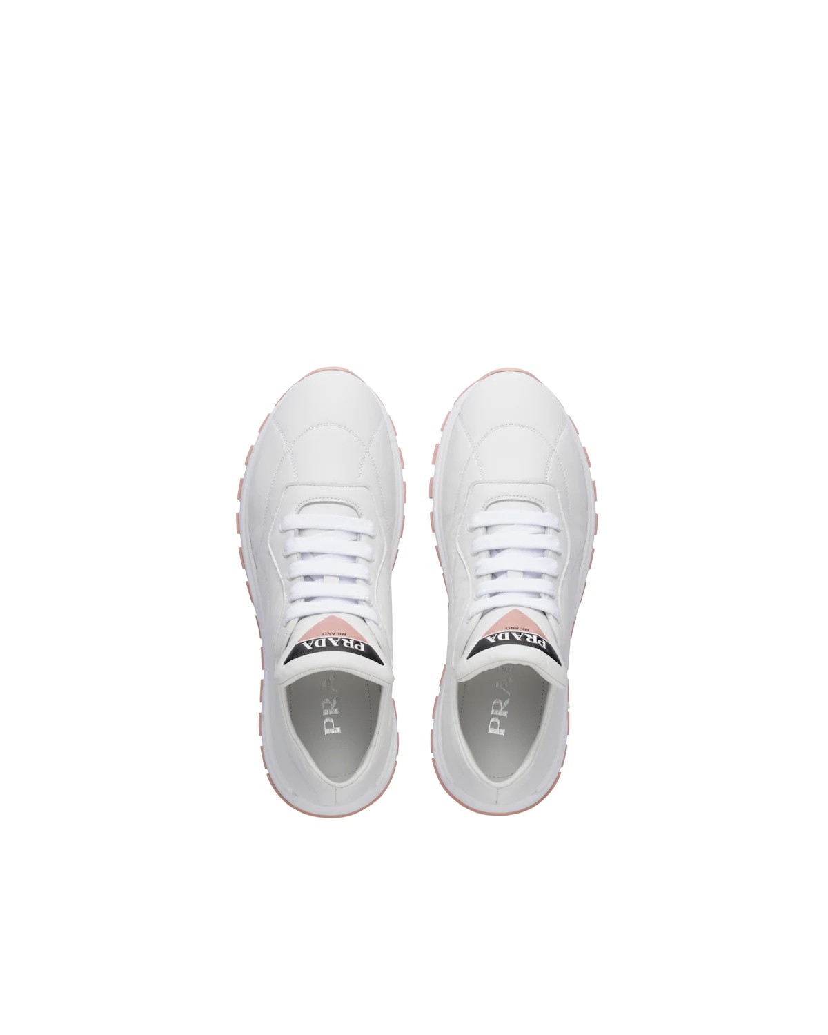 PRAX 01 Nappa leather Sneakers - 2