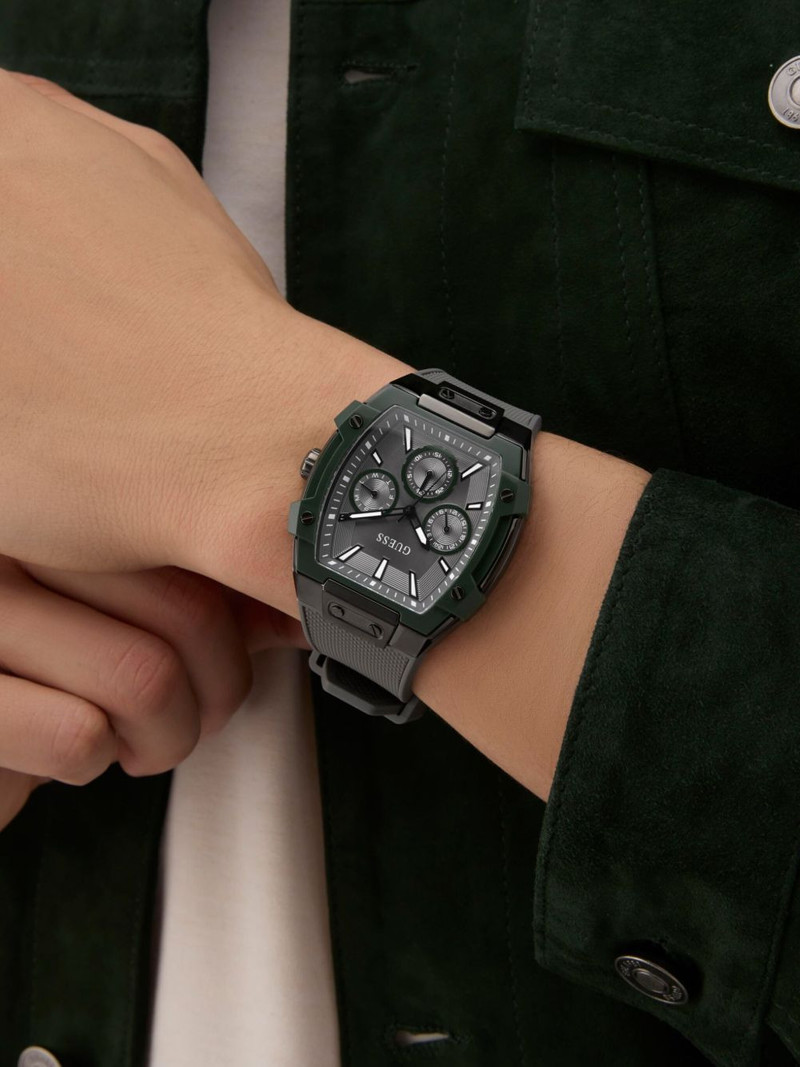 stainless steel multifunction 44mm 5