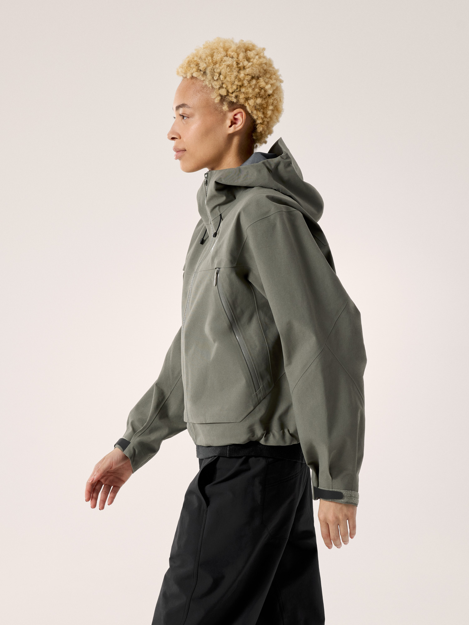 Altira Cropped Jacket - 5