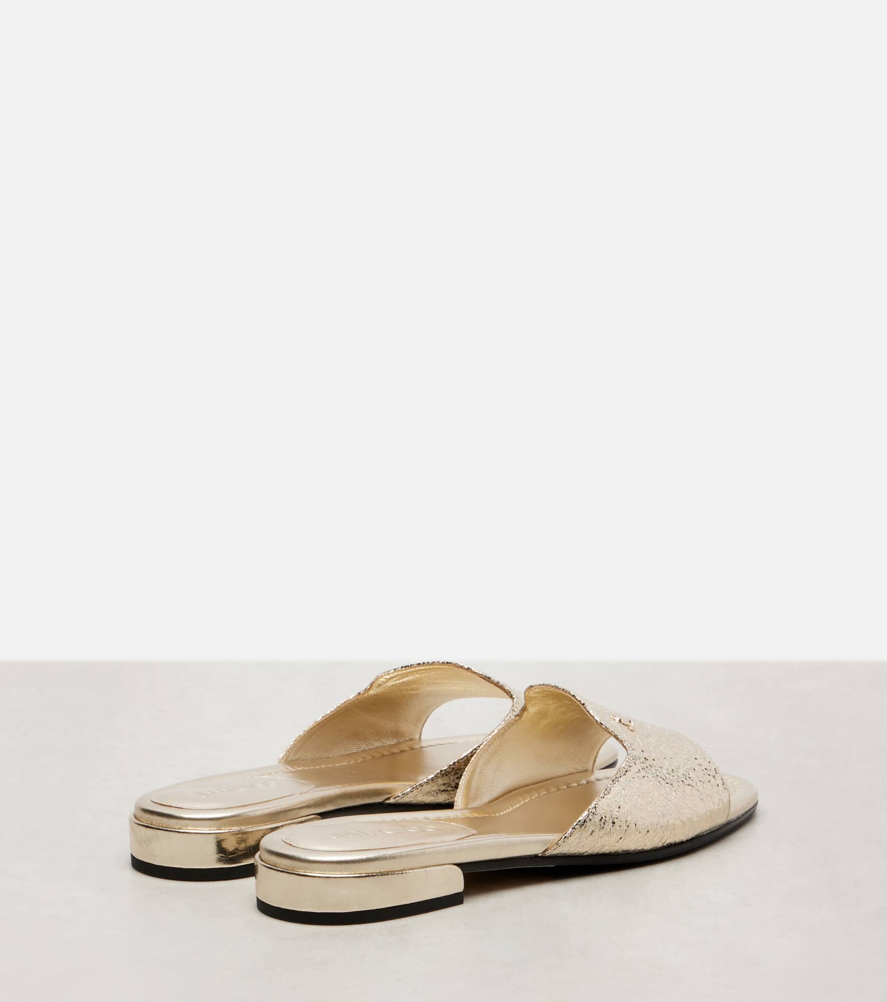 Dina metallic slides - 2