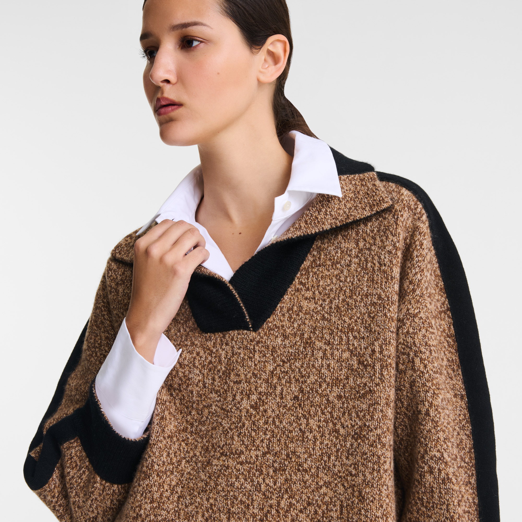Sweater Chocolate - Knit - 5