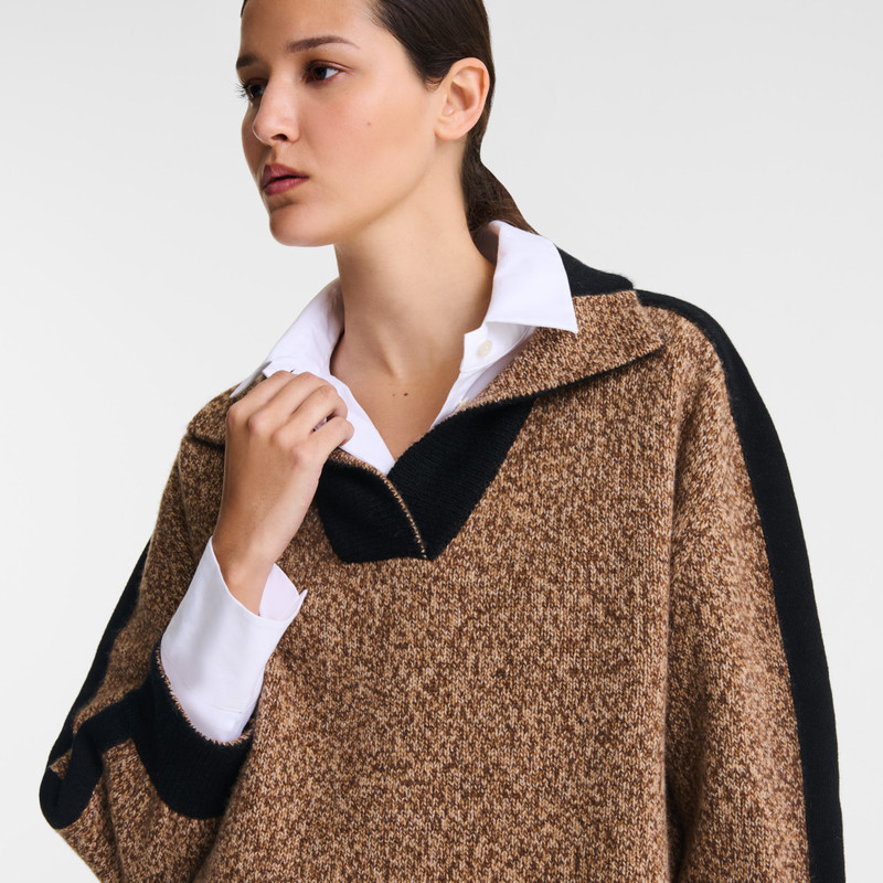 Sweater Chocolate - Knit 5