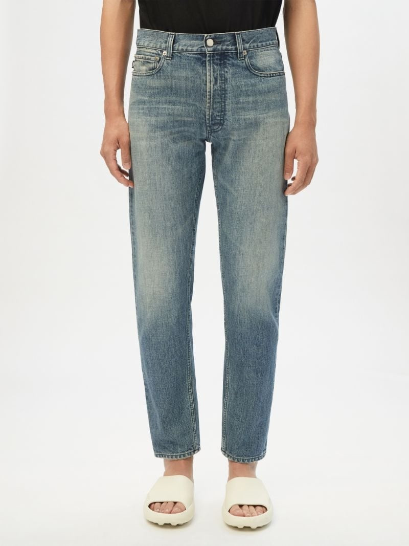 WKSP SLIM FIT DENIM PANTS 3