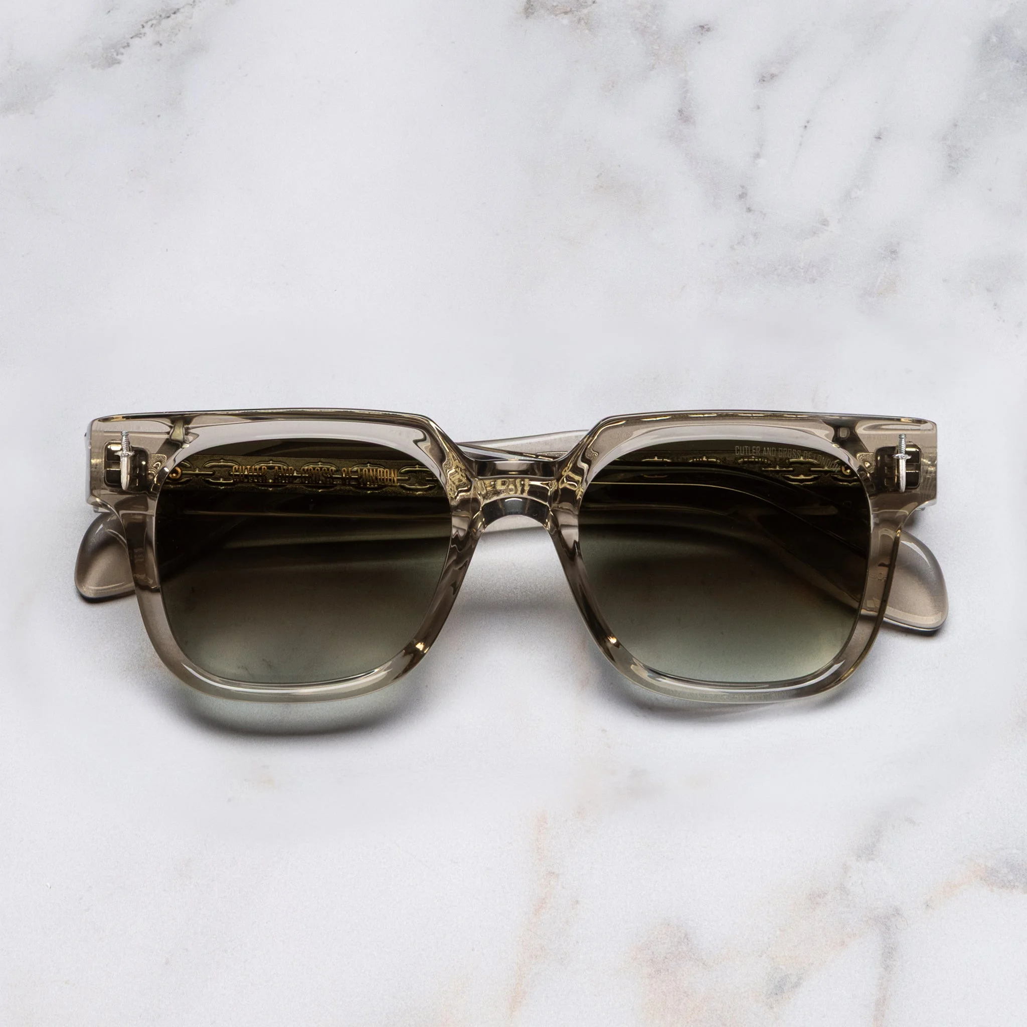 THE GREAT FROG LUCKY DIAMOND II RECTANGLE SUNGLASSES - 1