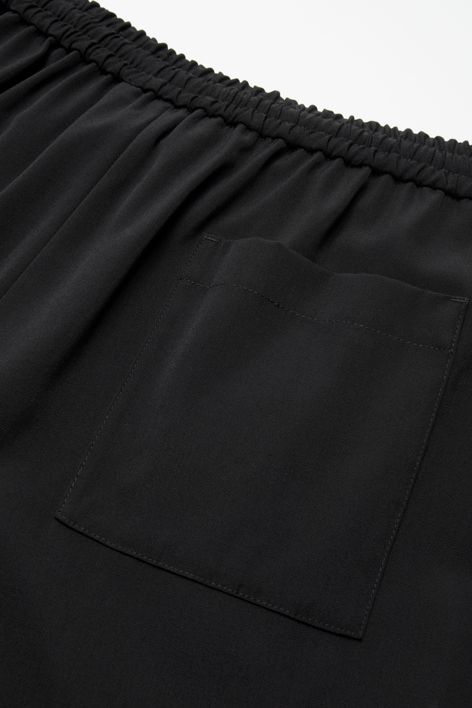 Tailored trousers - Black - 6