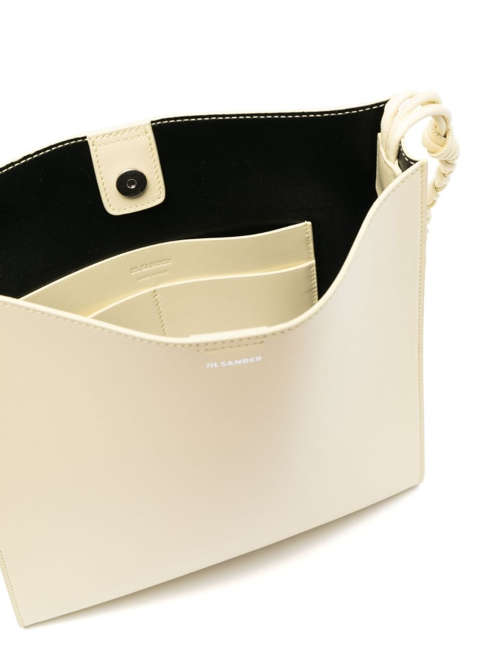 medium Tangle leather shoulder bag - 6