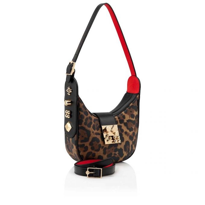 Carasky Mini BROWN/GOLD - 6