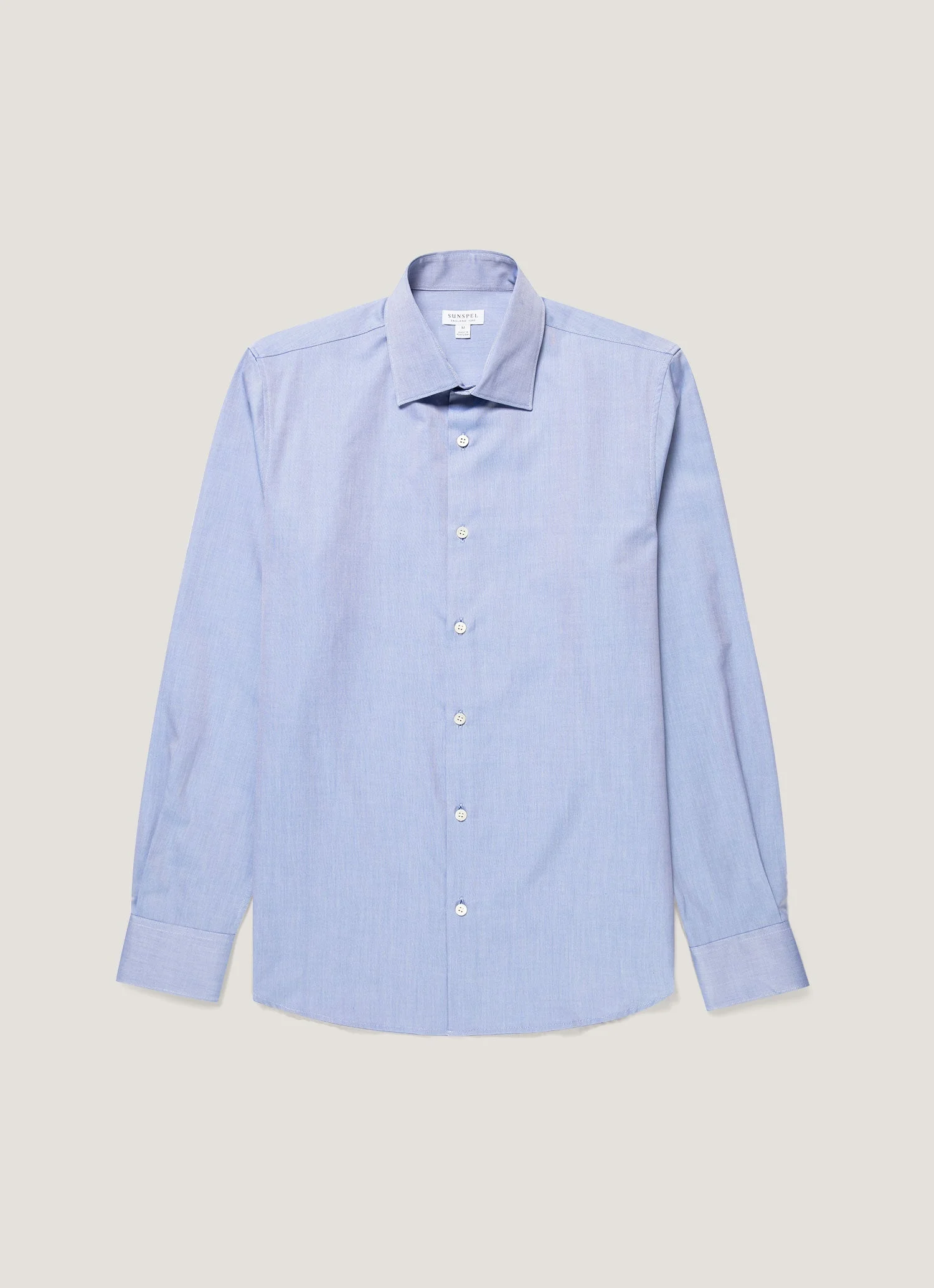 Smart Oxford Shirt - 1