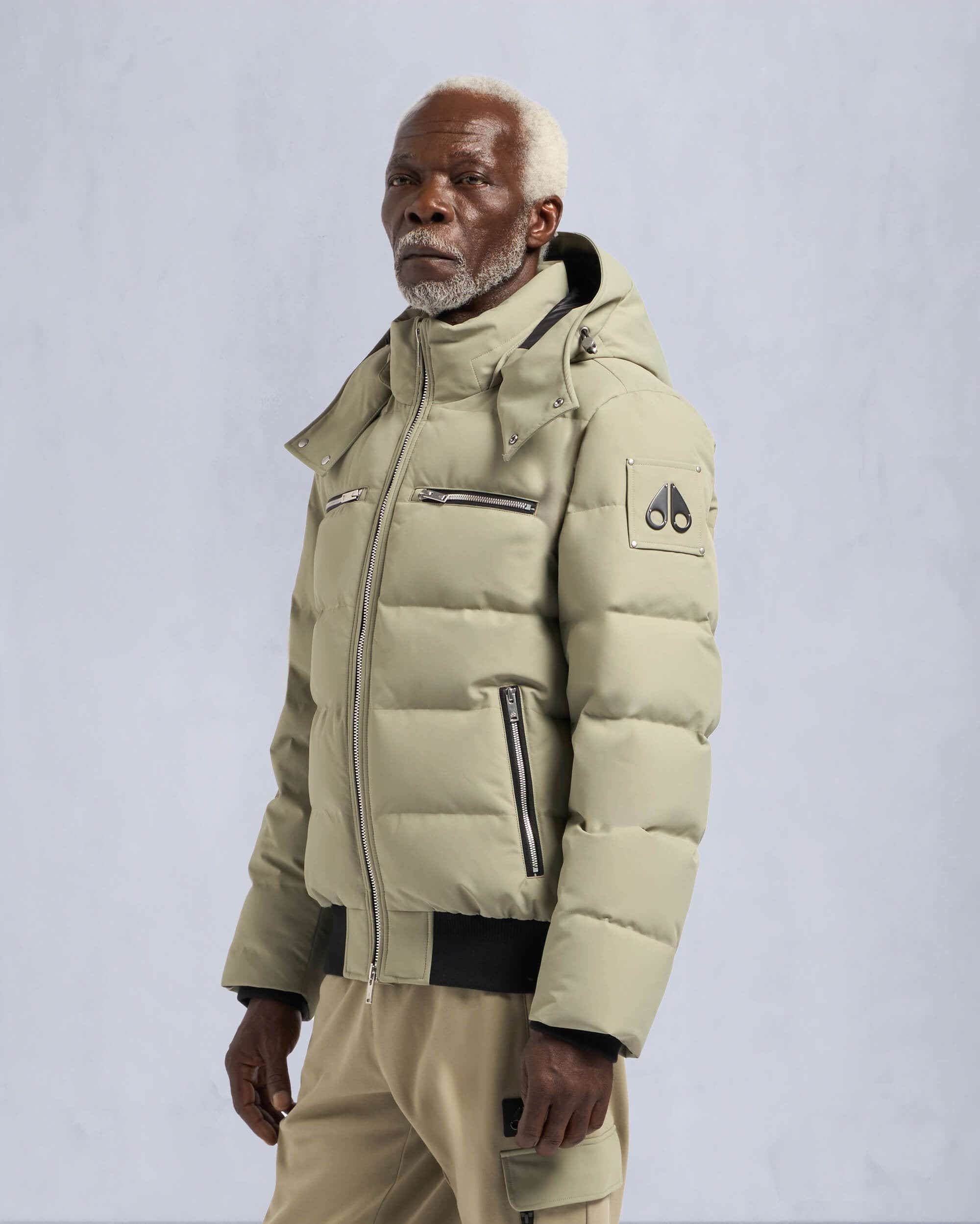CLOUD BOMBER JACKET - 3