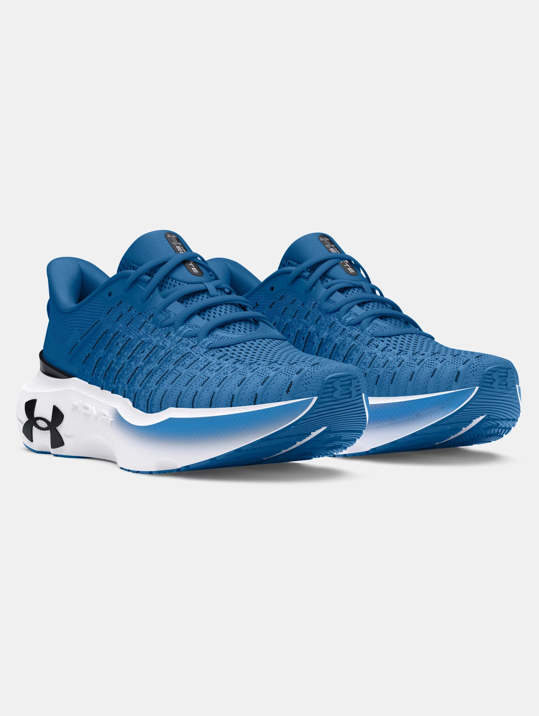Men's UA Infinite Elite Running Shoes - 5