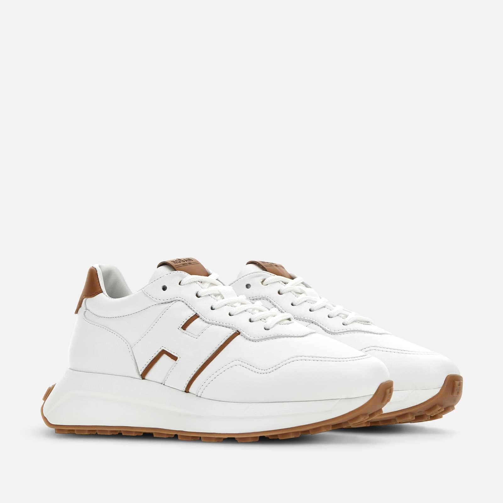 Sneakers Hogan H641 White - 2