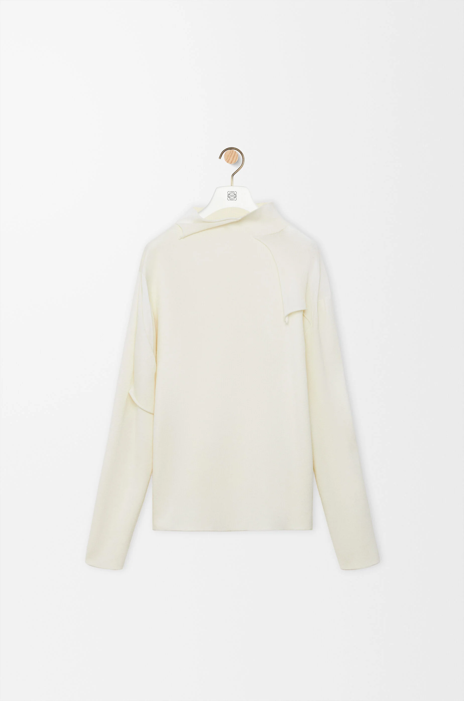 Sweater in wool - 1