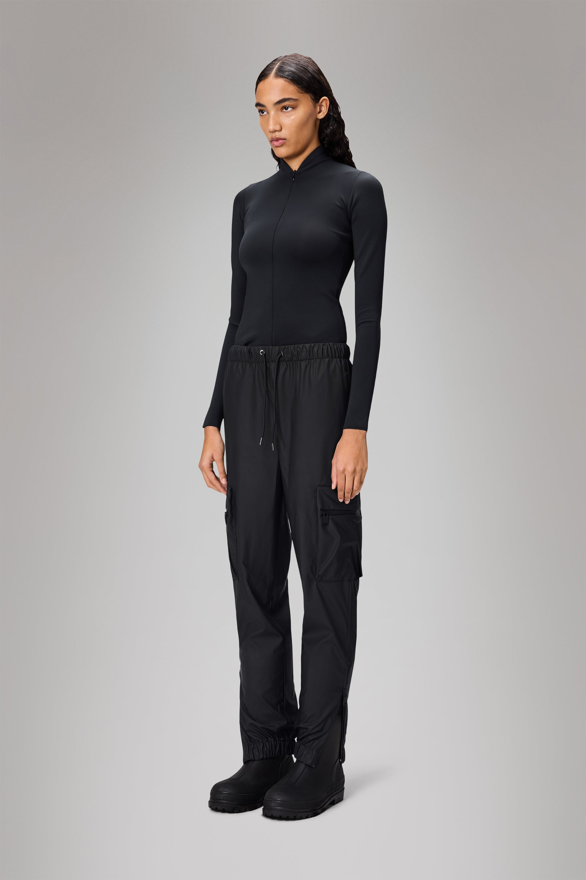 Cargo Rain Pants Regular - 5