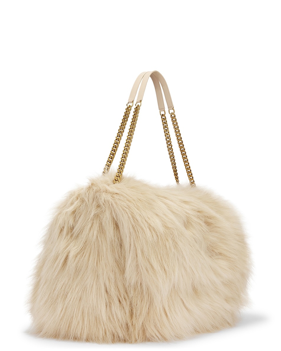 Oversized Niki Chain Bag - 3