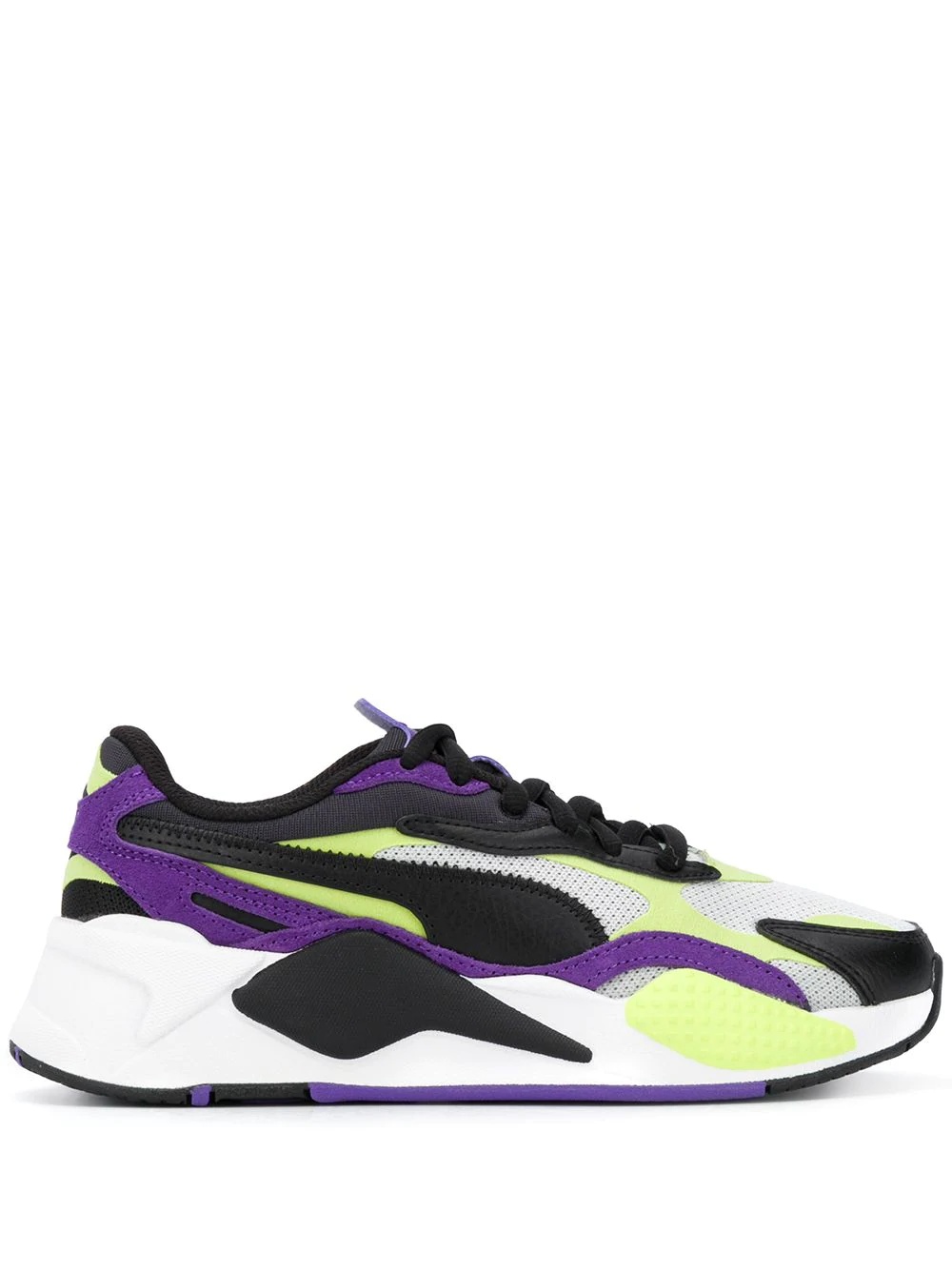 RS-X³ Bright low-top trainers - 1