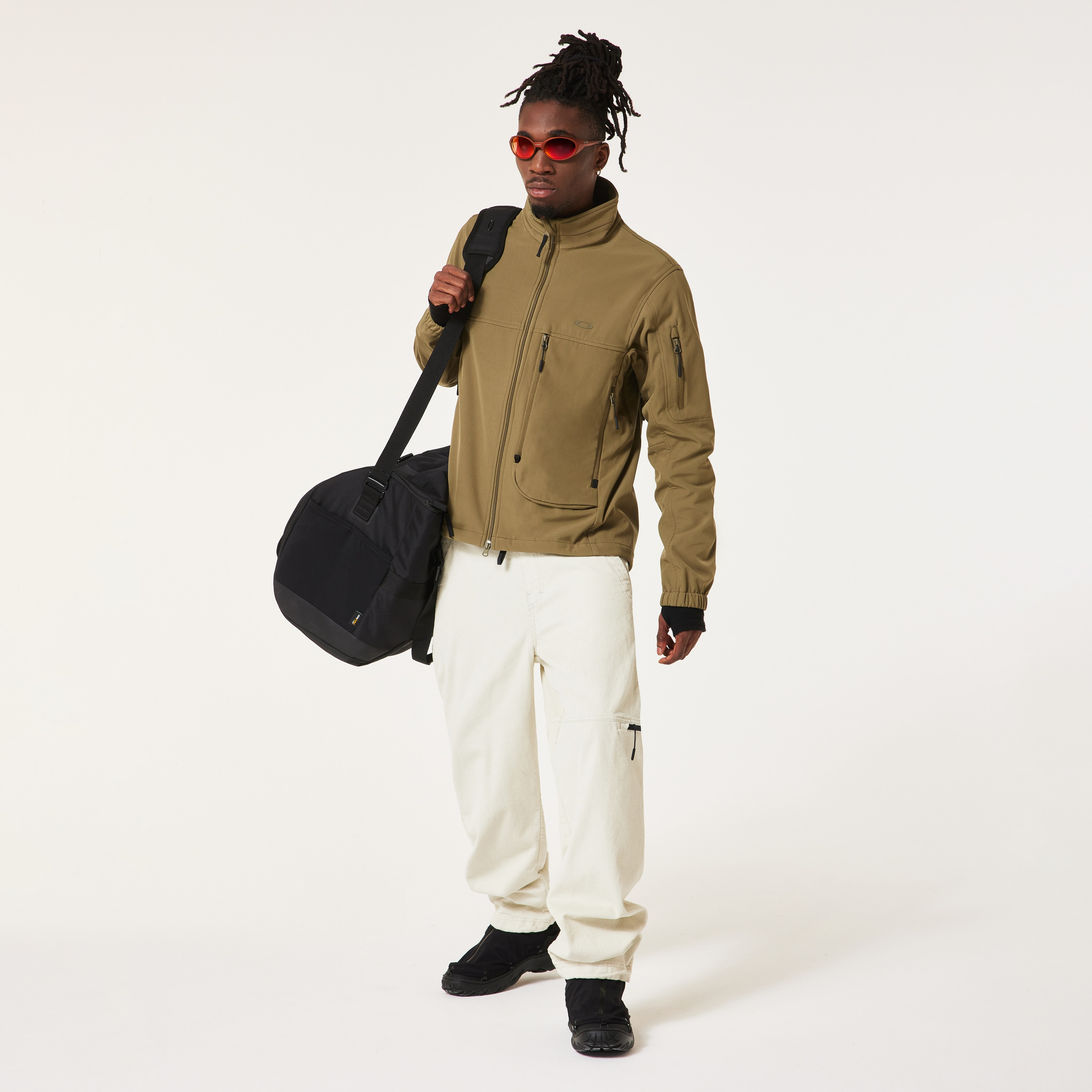 Sreetpeak Corduroy Pant - 7