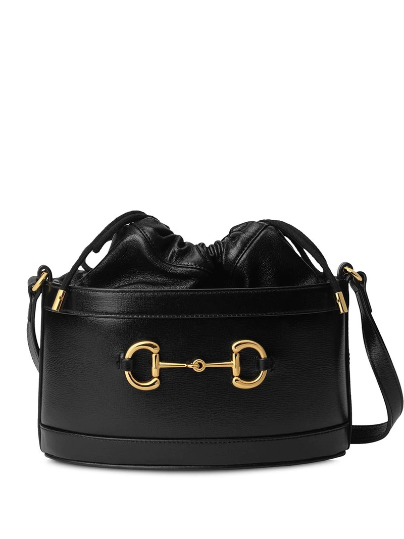 Gucci 1955 Horsebit shoulder bag - 1
