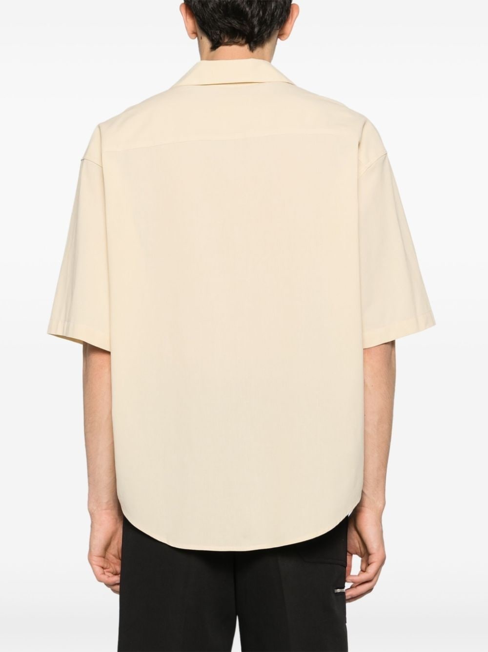 Ami de Coeur cotton shirt - 4