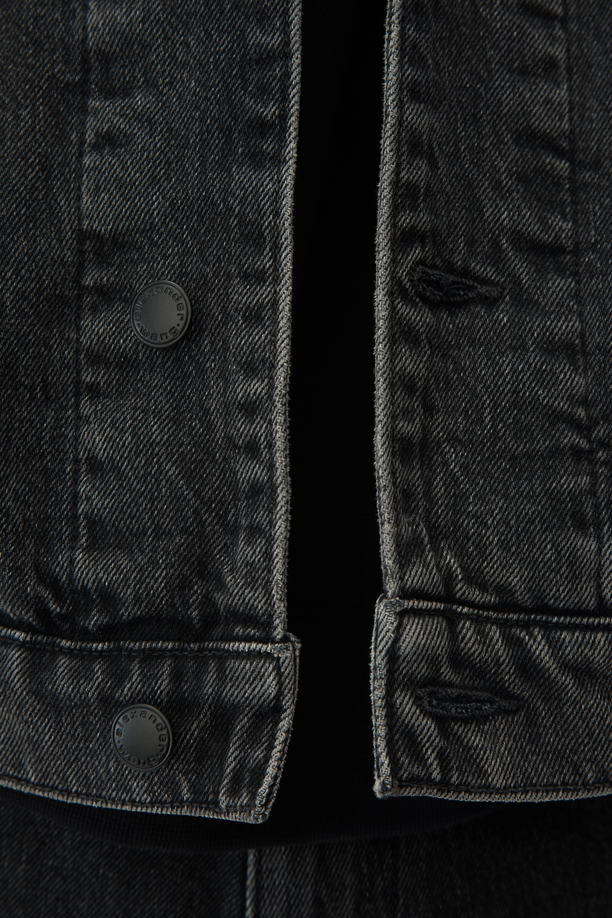 CLASSIC TRUCKER JACKET - 4