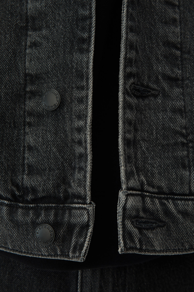 CLASSIC TRUCKER JACKET 4