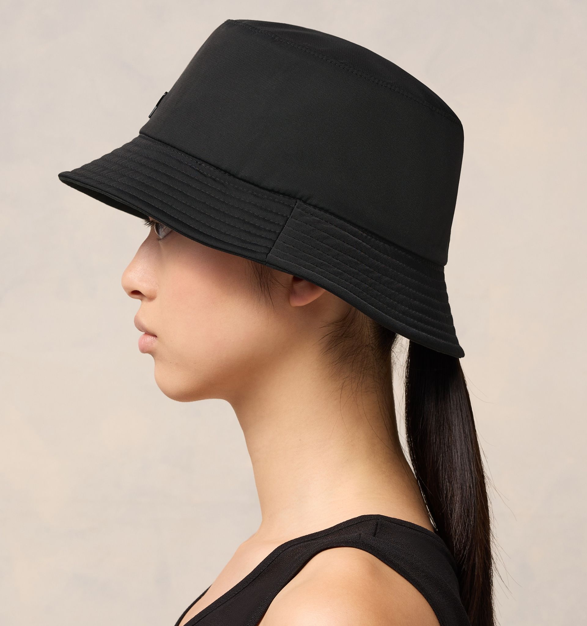 Reversible Ami de Coeur Bucket Hat - 5