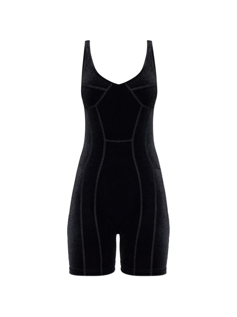 seam-detail jumpsuit 1
