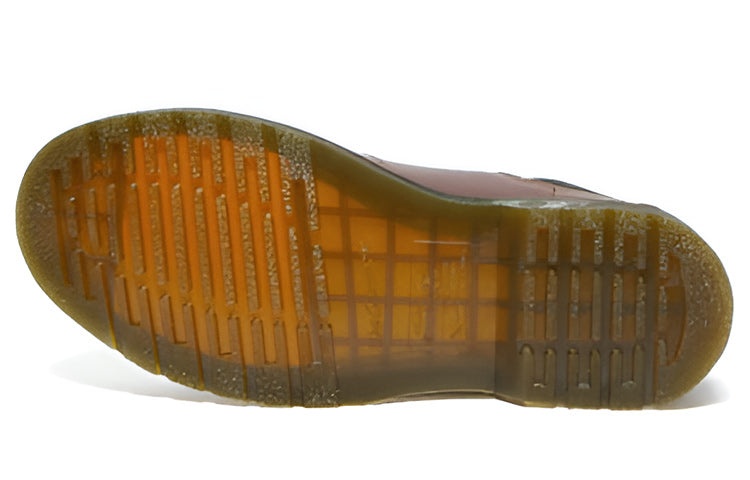 Dr. Martens 2976 Abruzzo Leather Chelsea Boots 'Brown Black' 27547201 - 4