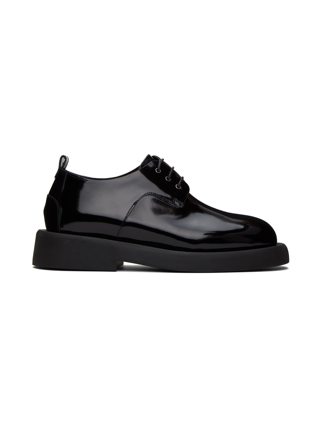 Black Gomme Gommello Derbys - 1
