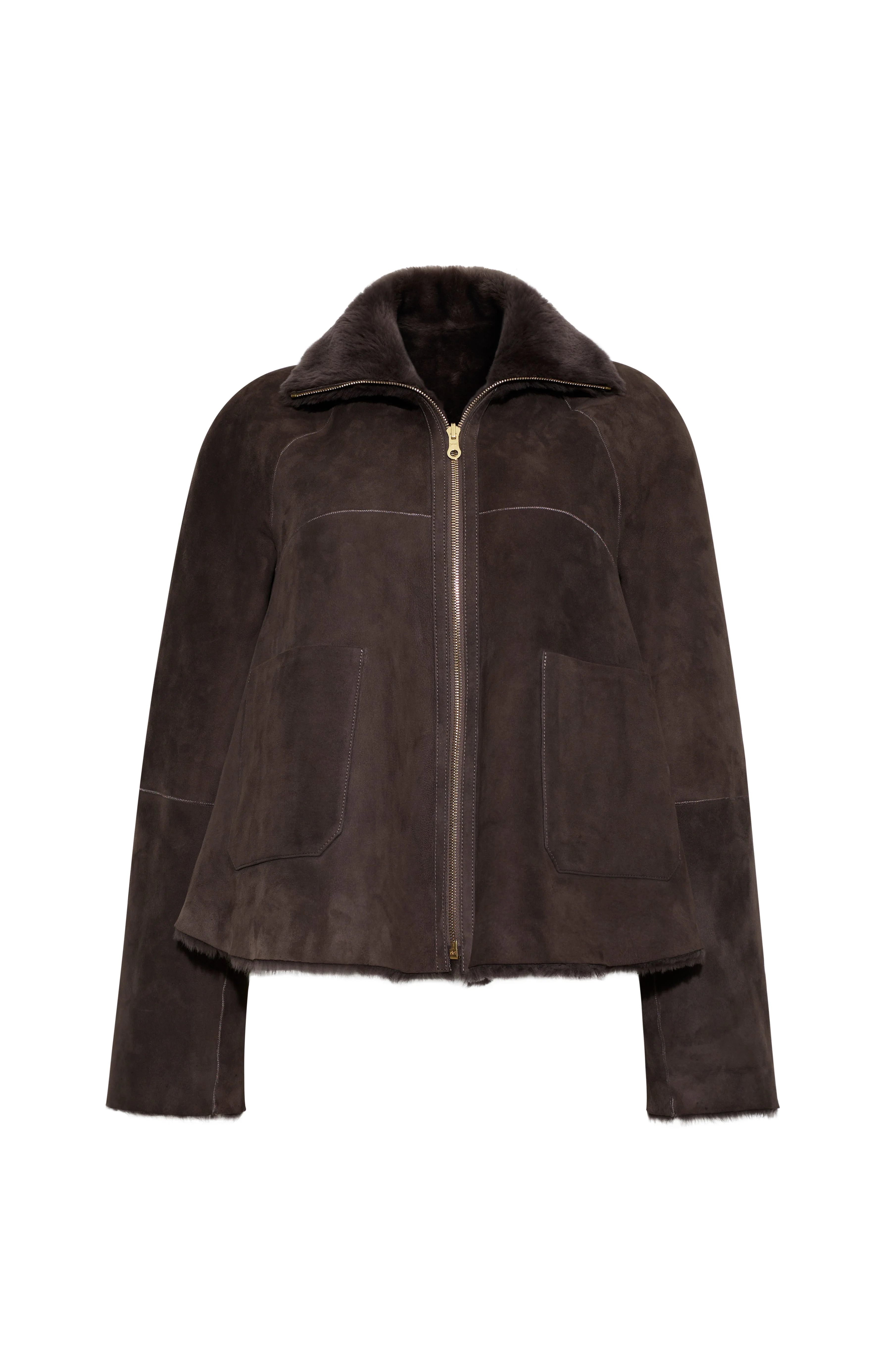 Boone Reversible Jacket - 1