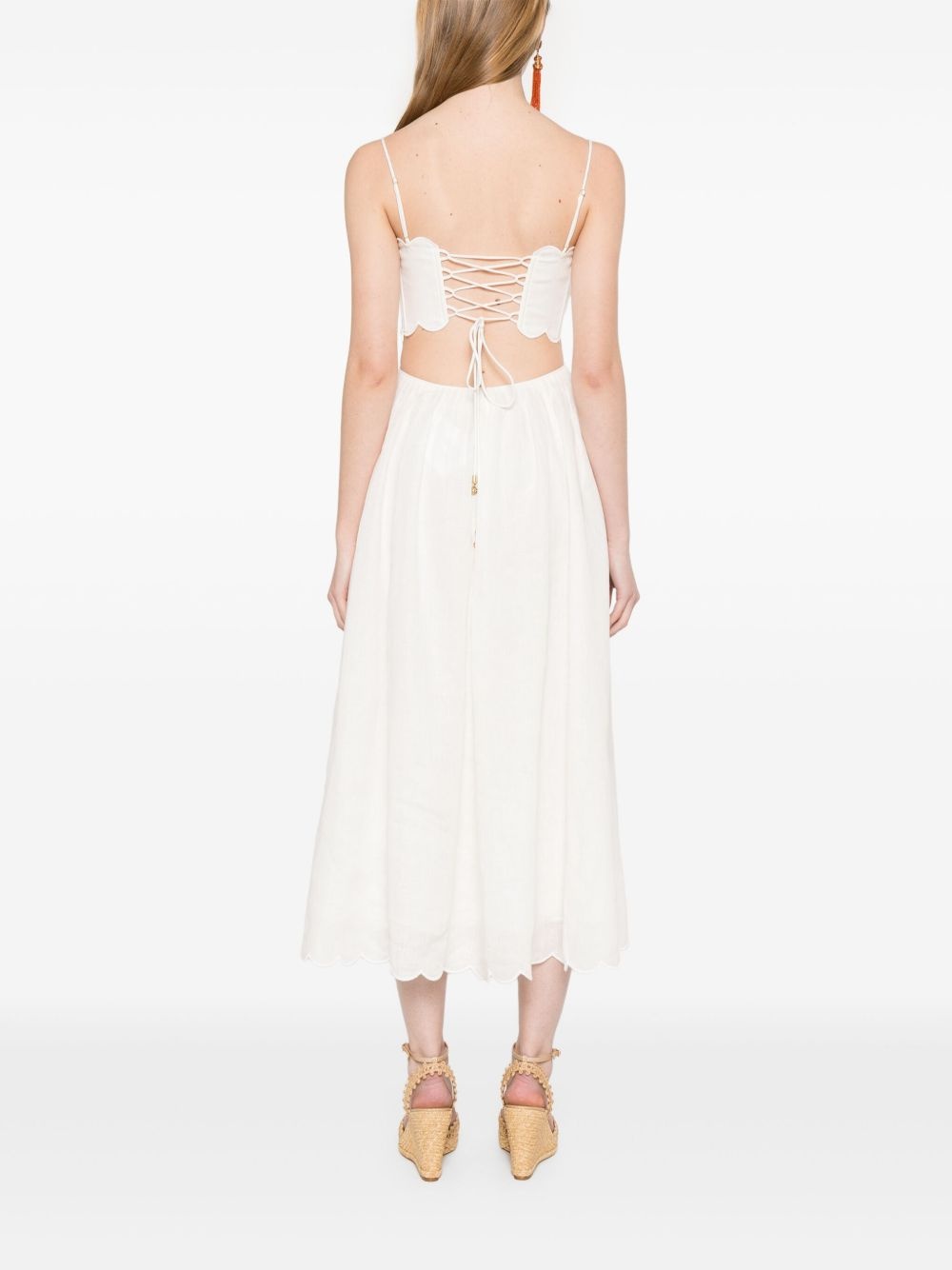 Rhiannon midi dress - 4