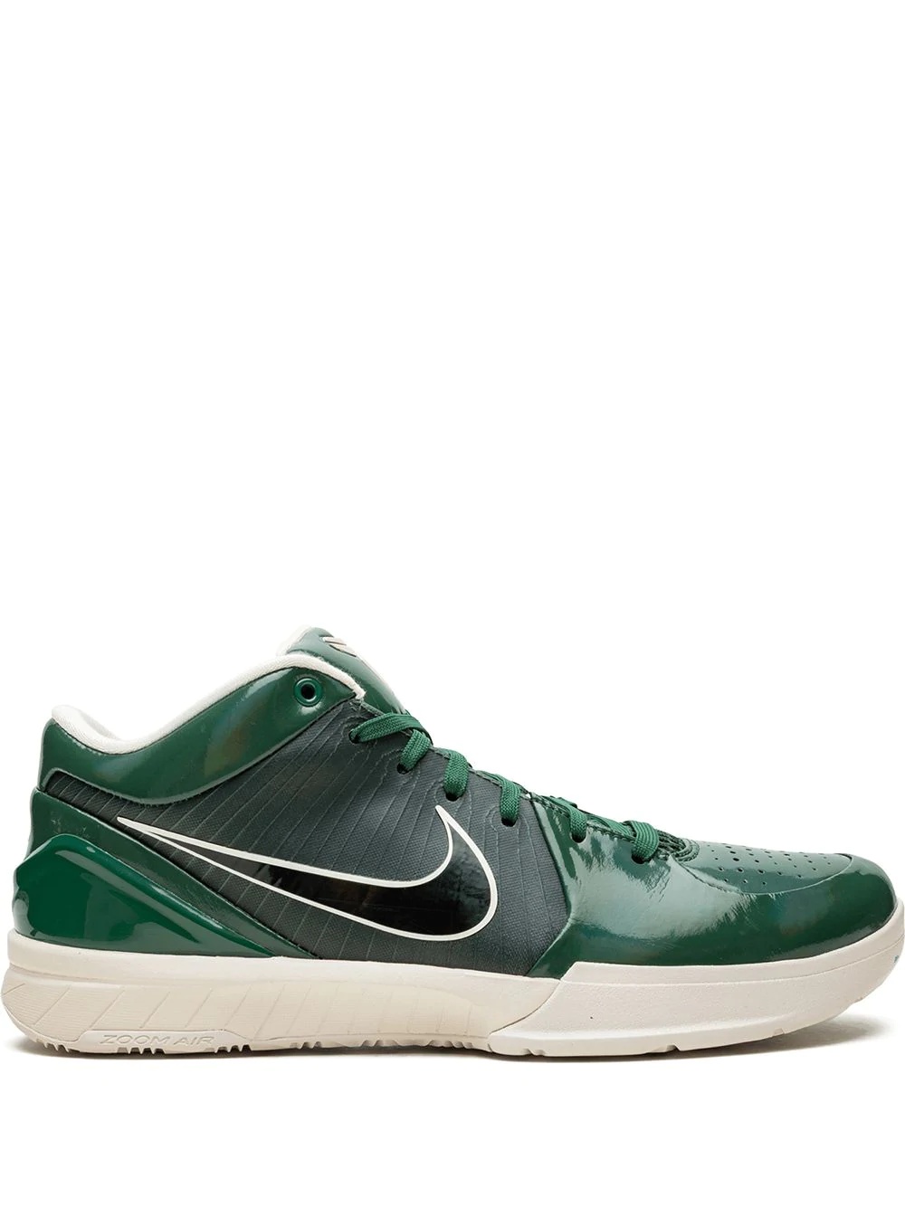 x Undefeated Kobe 4 Protro "Milwaukee Bucks" sneakers - 1