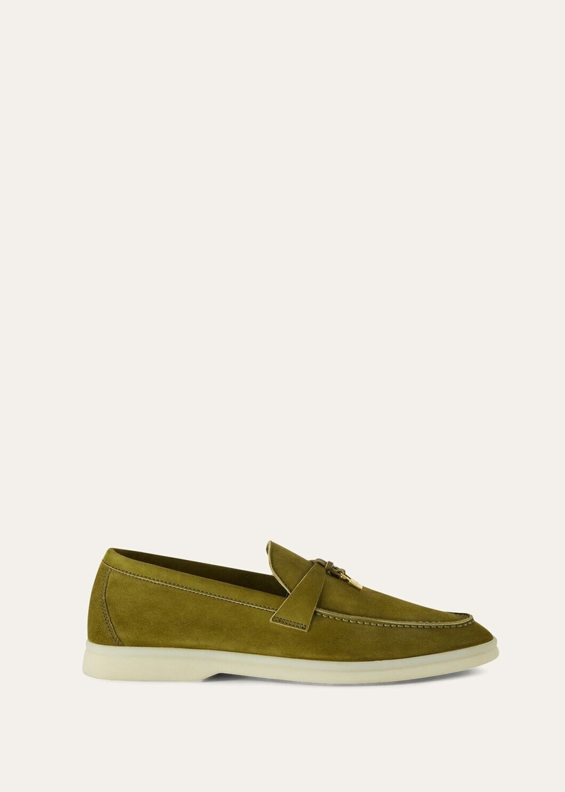 Summer Charms Walk Loafers 1