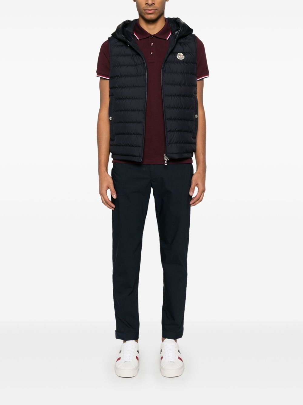 Bourget gilet - 2