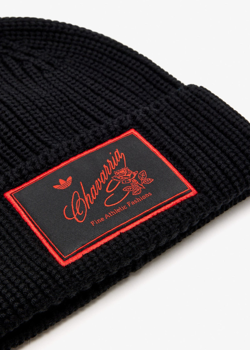 adidas X WILLY CHAVARRIA BEANIE (BLACK) outlook