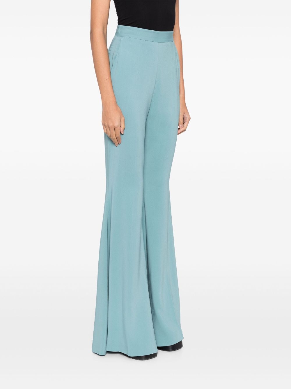 Cara flared trousers - 3