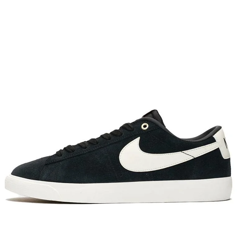 Nike SB Skateboard Blazer Low GT 'Black White' 704939-001 - 1