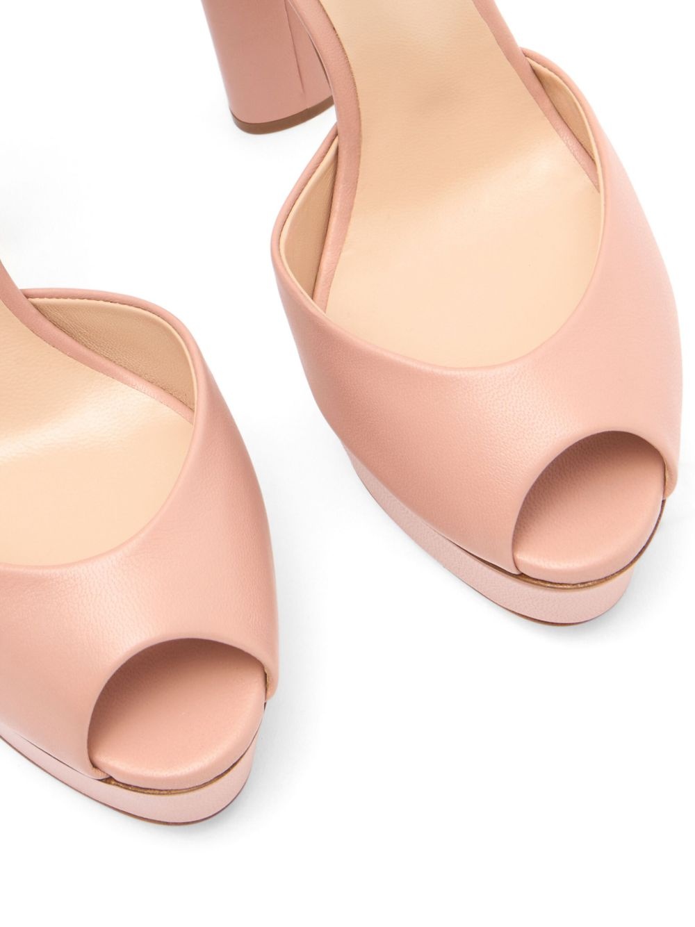 140mm Flora sandals - 5